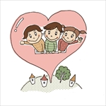 笑顔のこどもたち